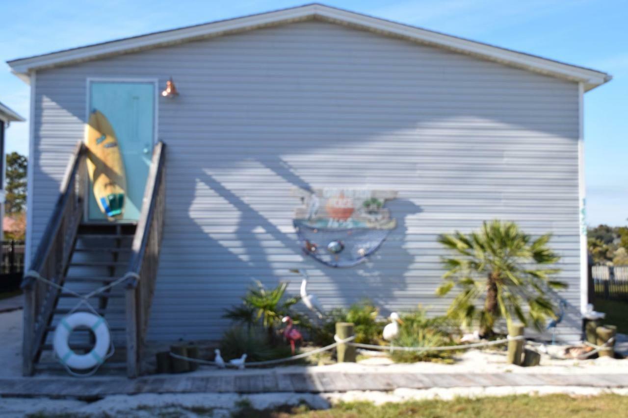 チャールストン Gray Heron Houseヴィラ エクステリア 写真